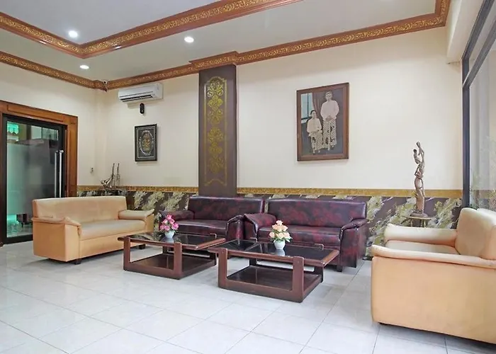 Yogya Kembali Malioboro Hotel Redpartner Yogyakarta