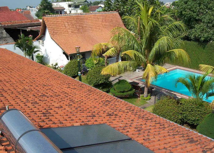 Hotel Tulips Yogyakarta