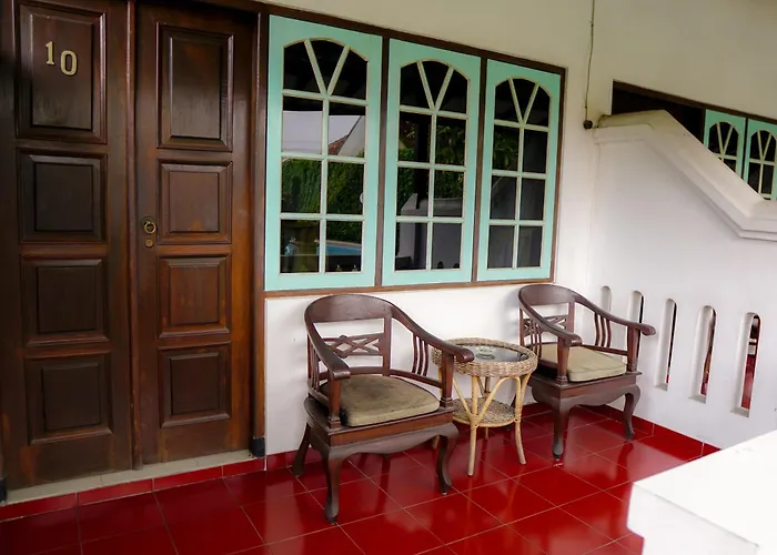 Hotel Tulips Yogyakarta